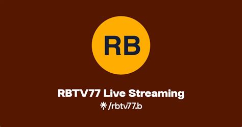 rbtv77 com live streaming